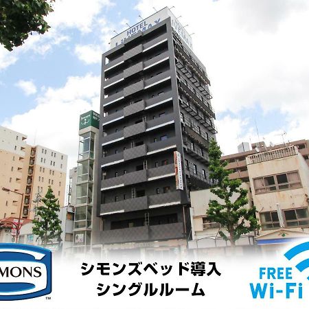 Hotel Livemax Kobe Sannomiya Экстерьер фото