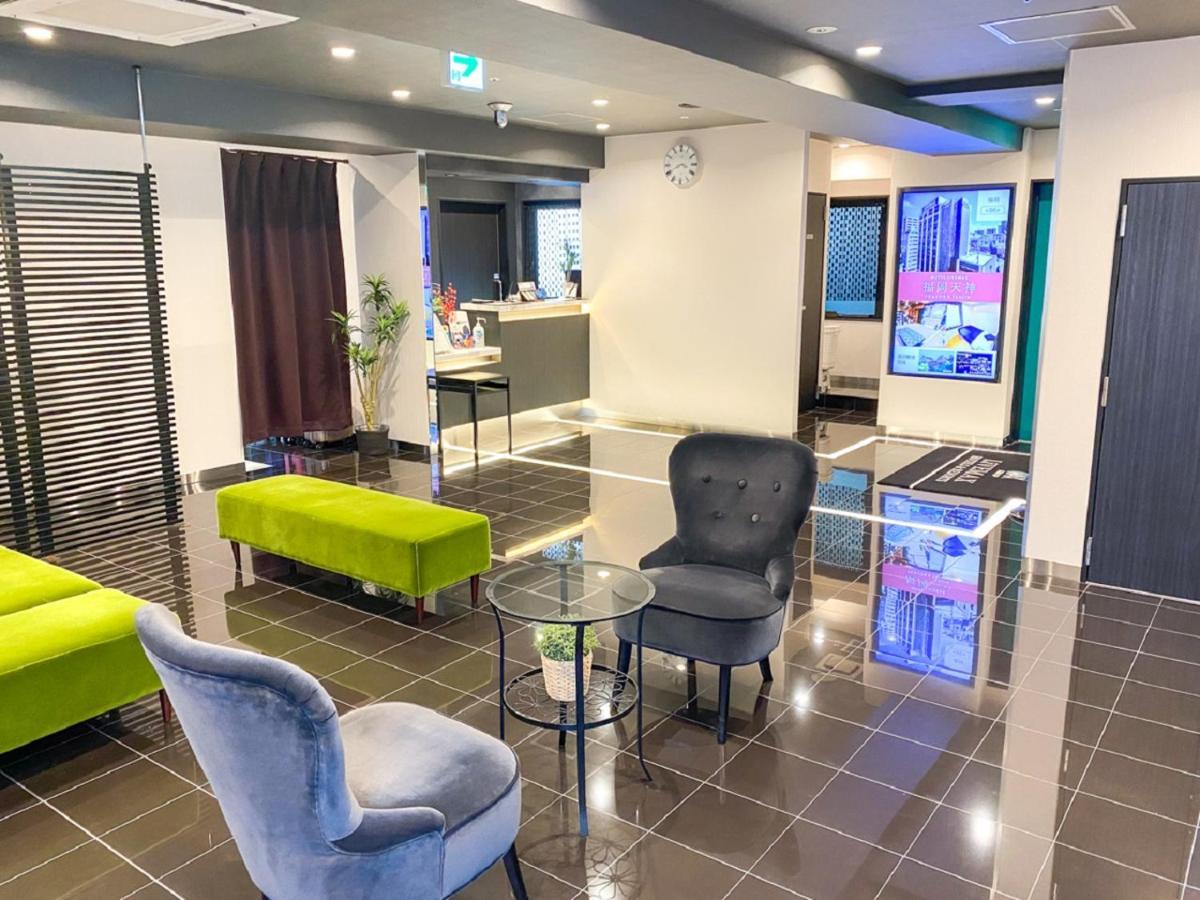 Hotel Livemax Kobe Sannomiya Экстерьер фото