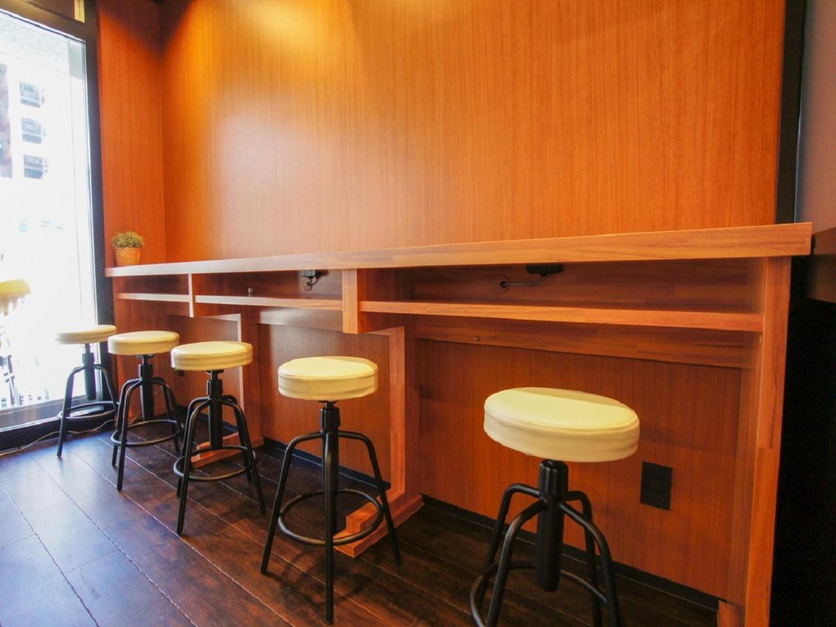 Hotel Livemax Kobe Sannomiya Экстерьер фото